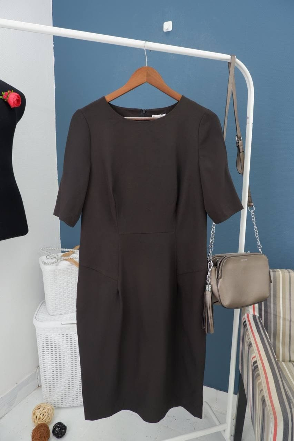 Платье DENIZA 46 размер, новое