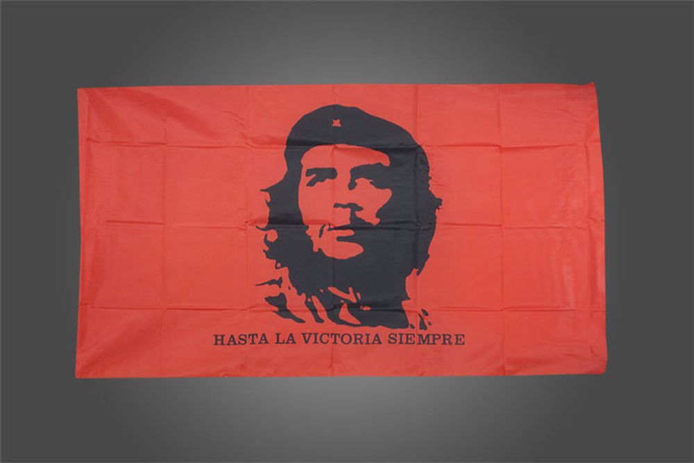 Флаг Che Guevara