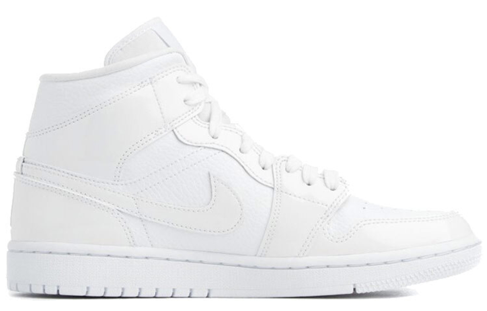 Кроссовки Jordan Air Jordan 1 Mid (Женская размерная сетка)