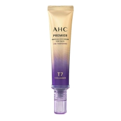 AHC Premier Ampoule Eye Cream for Face Line Tightening высокопитательный ампульный крем для век с коллагеном