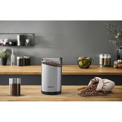 Кофемолка KRUPS Fast Touch GX204D10