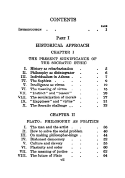 Philosophy And The Social Problem | Will Durant