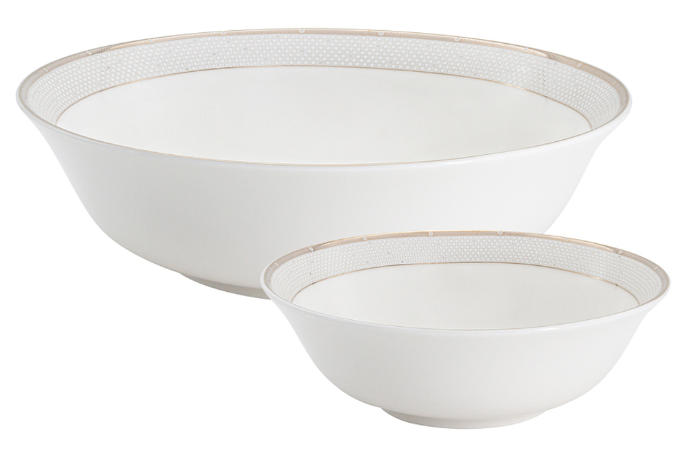 Обеденный сервиз 27 предметов на 6 персон Anna Lafarg Emily Амалия