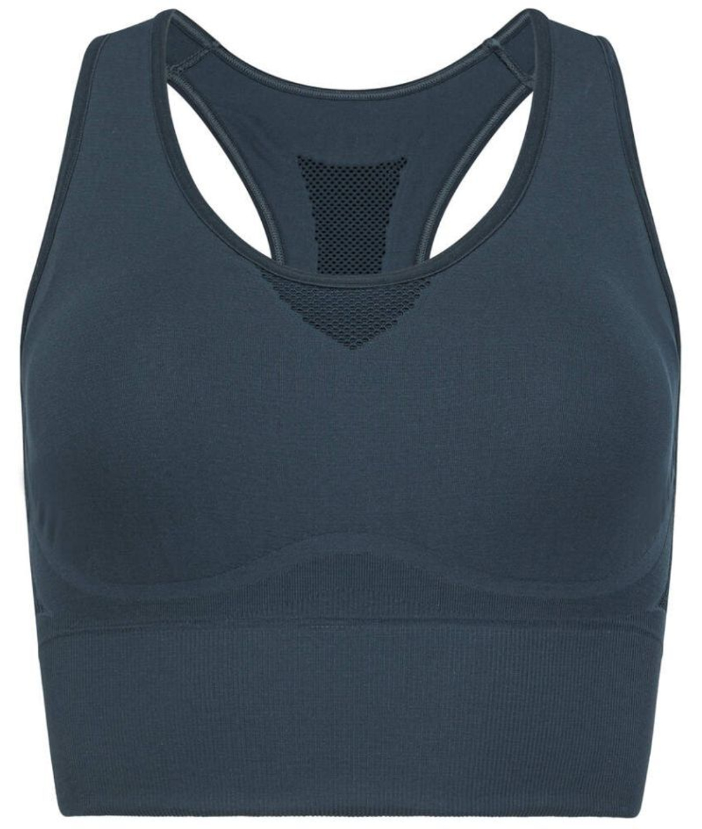 Теннисный бюстгальтер Head Flex Seamless Bra - navy