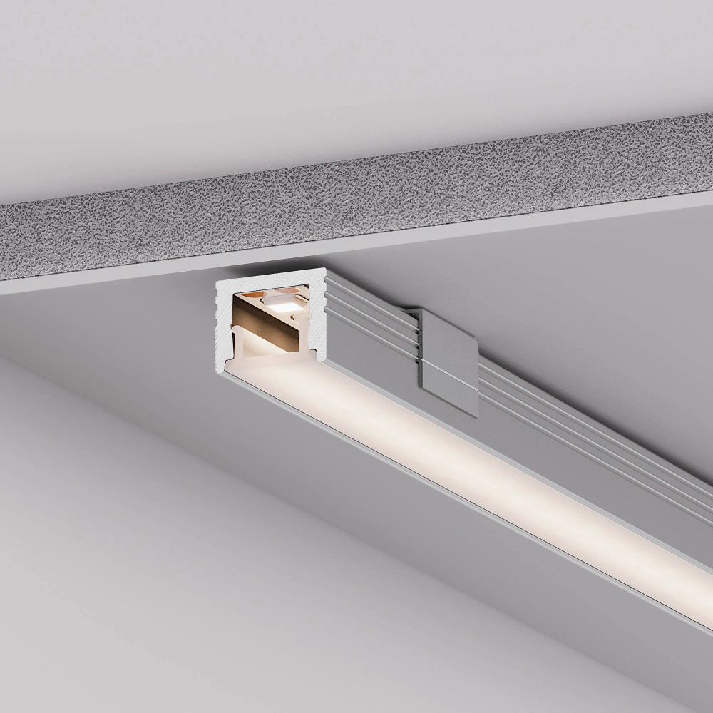 Профиль SL-MINI-8-H6-2000 ANOD (Arlight, Алюминий) 059124