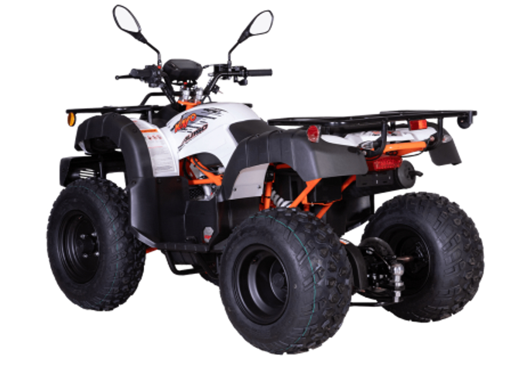 Квадрицикл KAYO AU150 ПТС