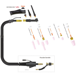 Горелка SGT26 8m Quick Fit