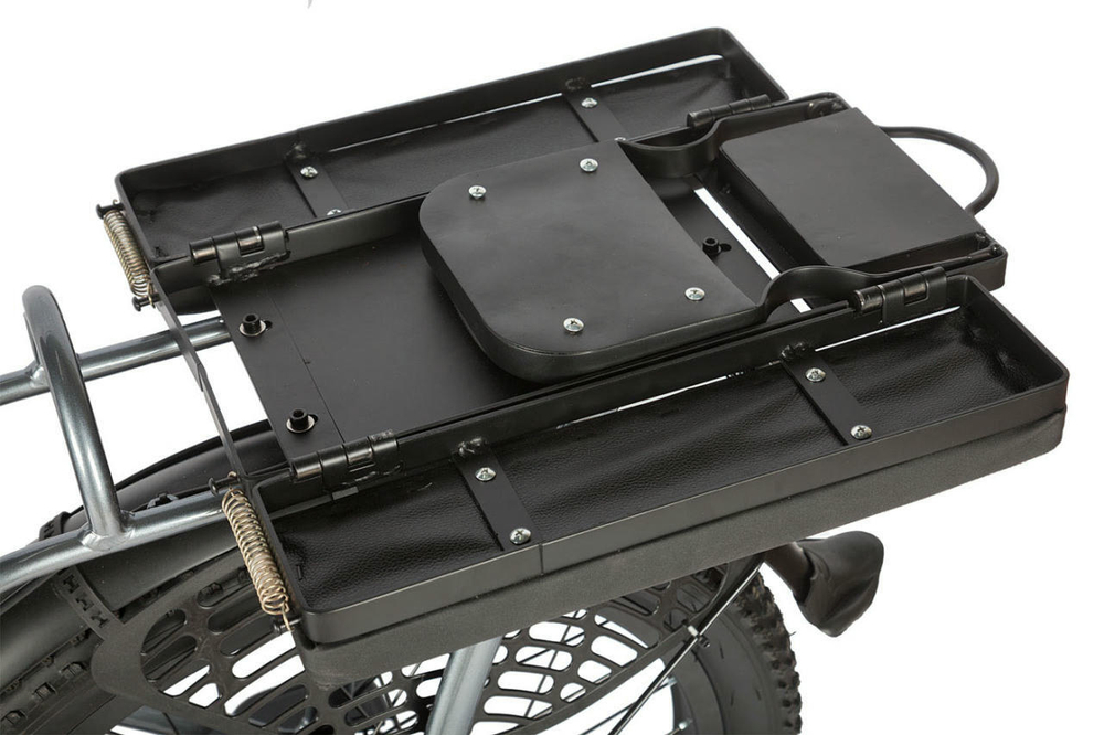 Электровелосипед Gelbert Alfa 2 Pro (2025)