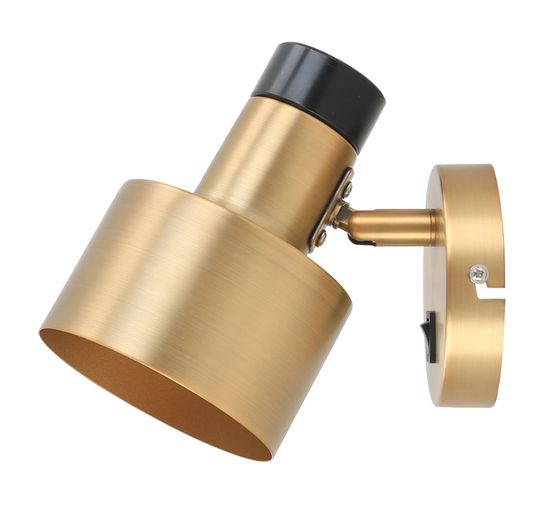 Светильник настенный Moderli V11313-1W Goldy