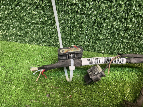 Проводка заднего бампера Mercedes S W223 (20-нв)