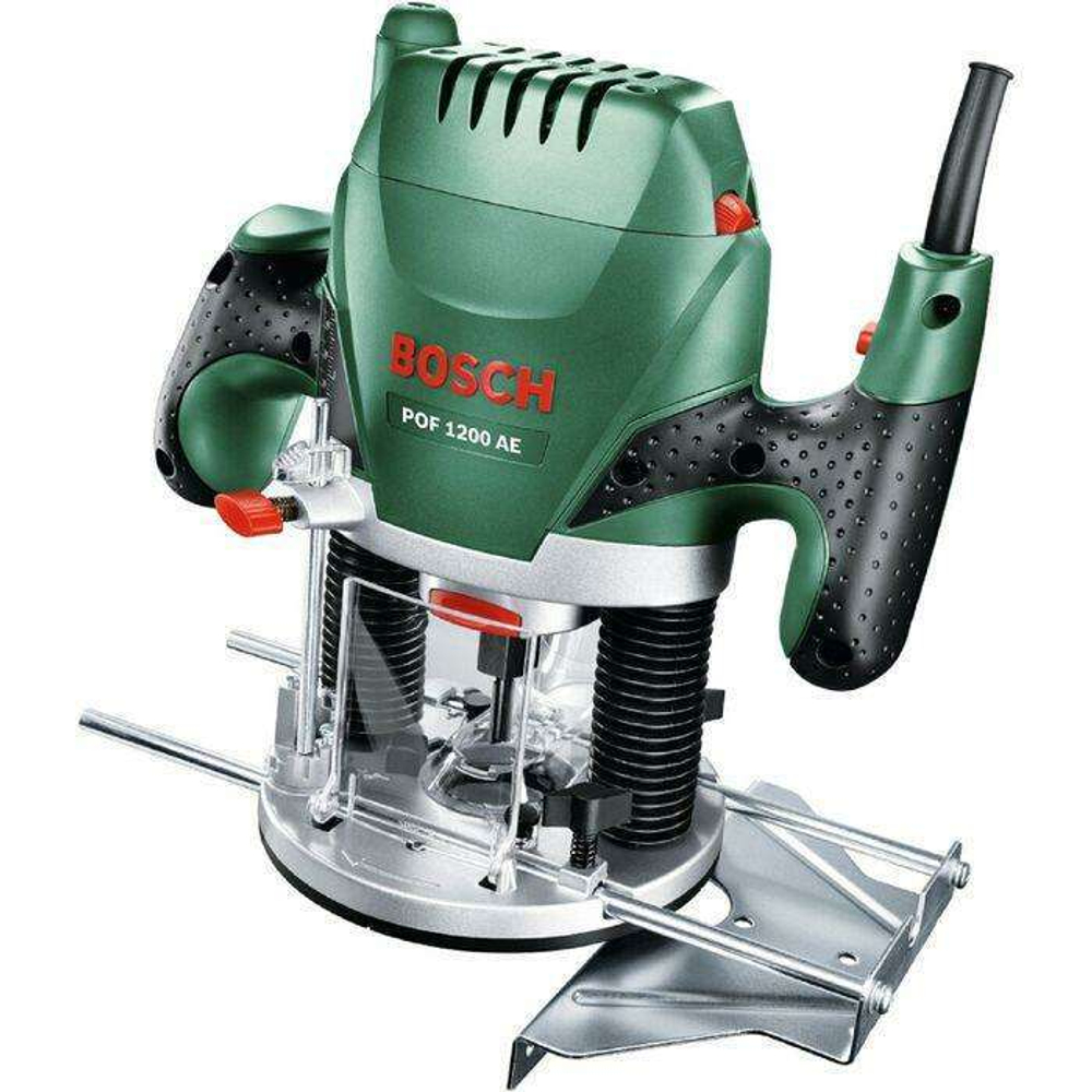 Вертикальный фрезер BOSCH POF 1200 AE 060326A100