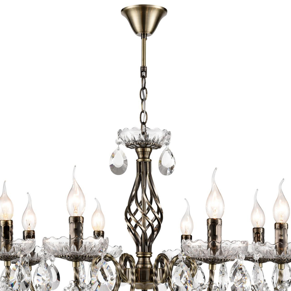 Потолочная люстра Lumion ABRIS 8191/9C