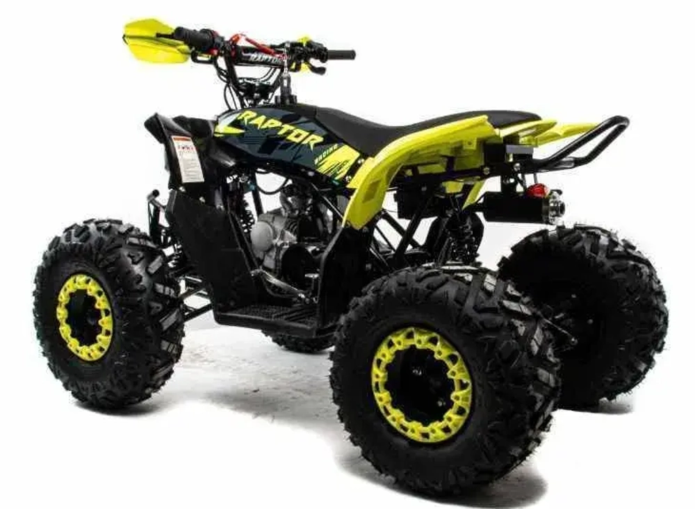 Квадроцикл Motoland 125 RAPTOR A