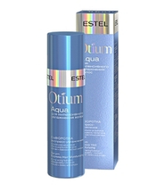 ESTEL Сыворотка «Экспресс-увлажнение" OTIUM AQUA, 100 мл