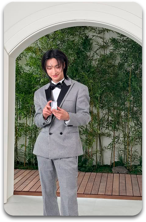 Карта / ATEEZ #0911