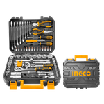 Набор инструмента 100 предметов INGCO HKTHP21001 INDUSTRIAL