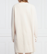 Хлопковый кардиган Marc Cain - пудро-розовый(SC 31.11 M28)