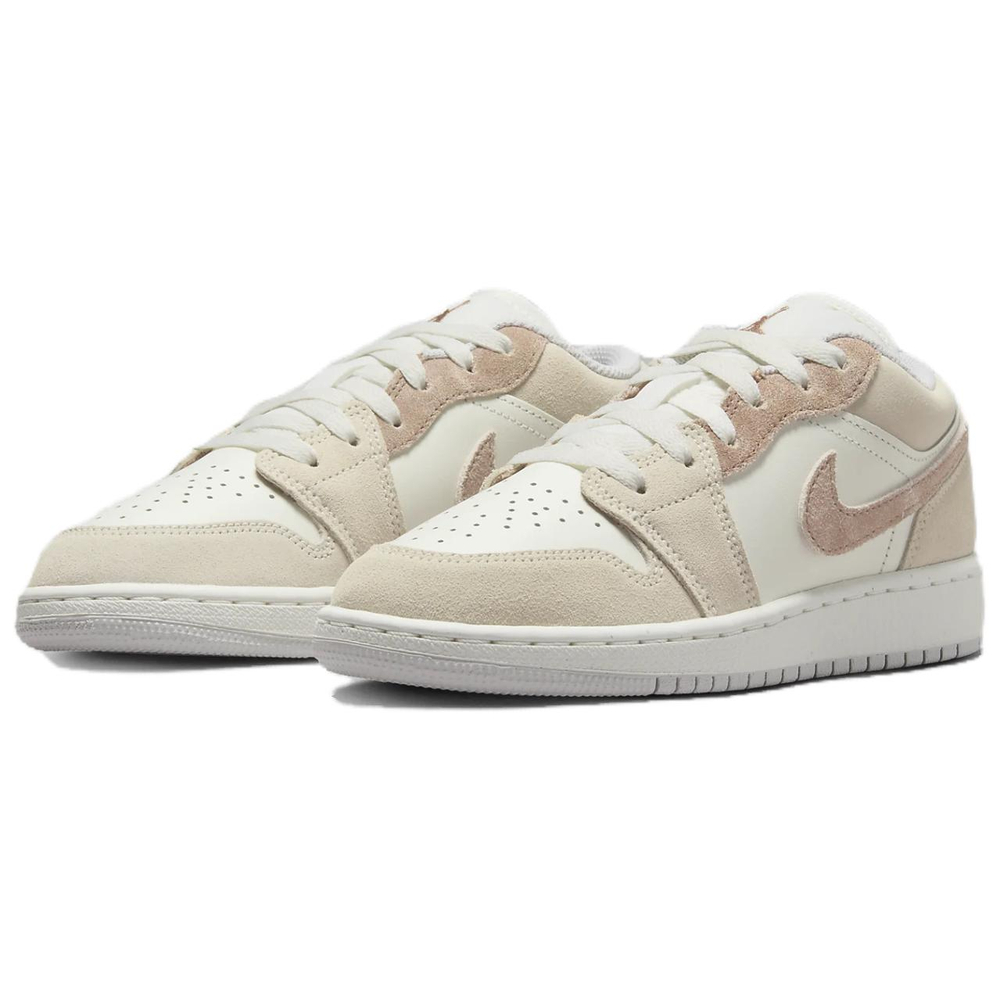 Jordan 1 Low SE Legend Light Brown GS