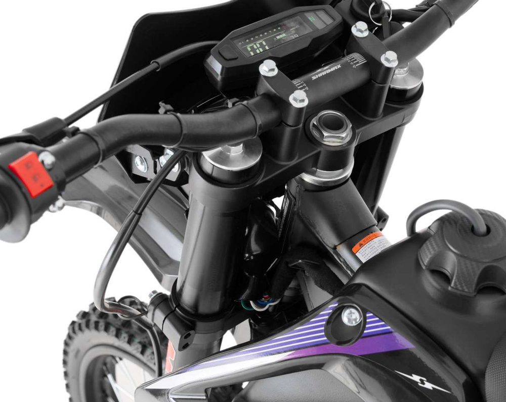 Мотоцикл кроссовый эндуро SHARMAX Sport 230 19/16