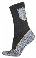 носки TALBERG, Explorer Thermolite -10°C, цвет черный, размер 39-42