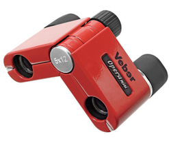 Регулировка межглазного расстояния Veber Opera 5x 12