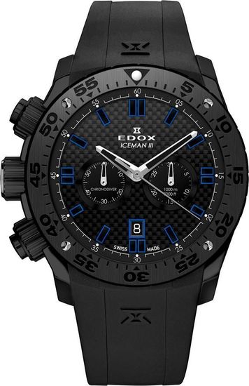 Наручные часы Edox LIMITED EDITION 10306 37 NR CIR