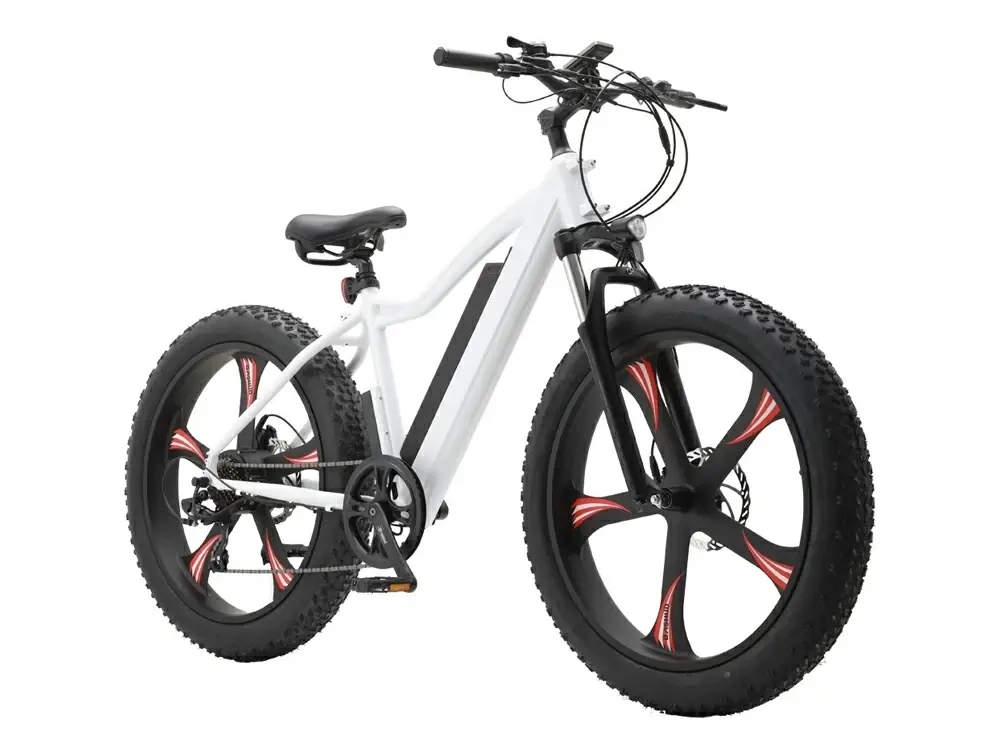 Электрофэтбайк eRace EM01W