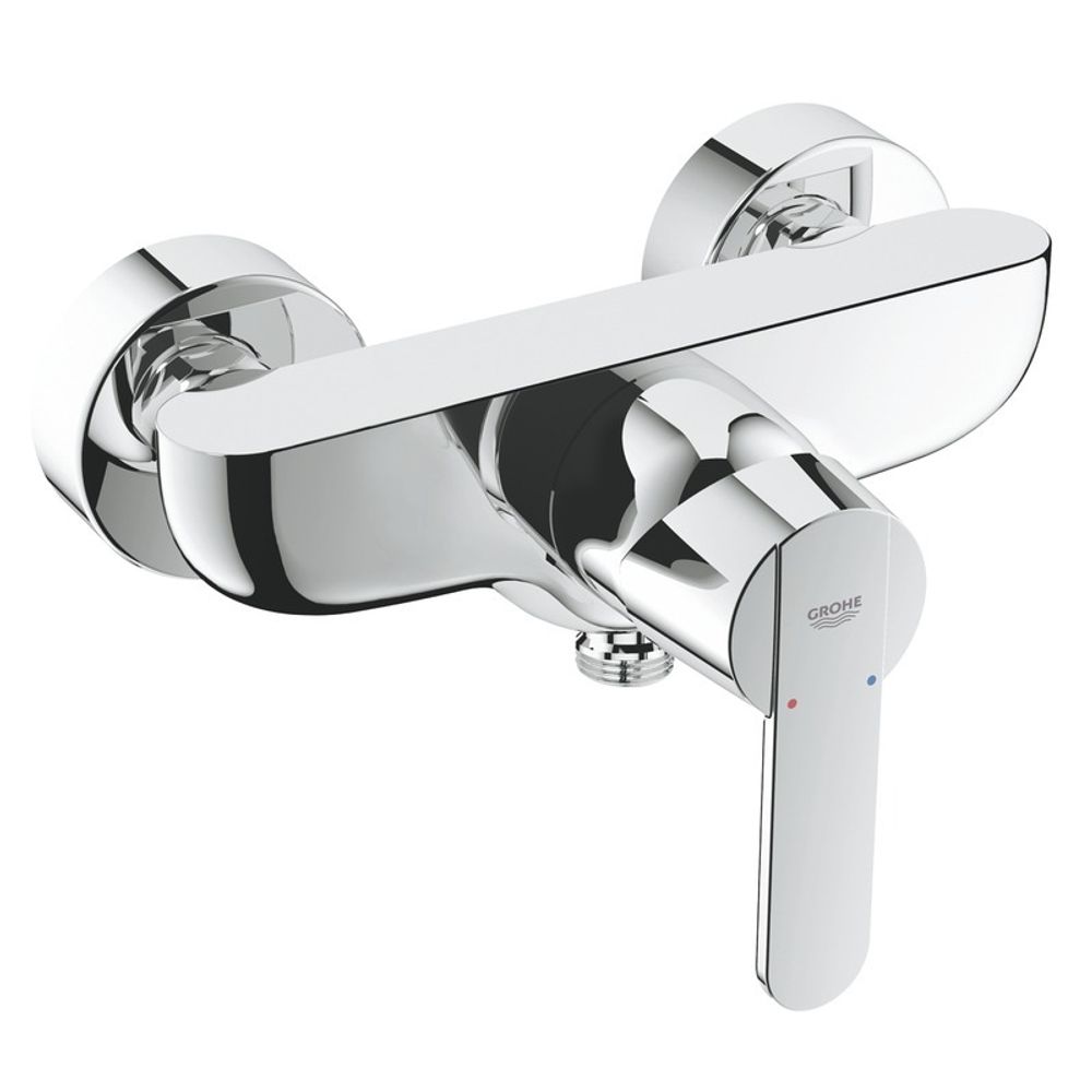 Смеситель для душа GROHE Get, однорычажный, хром, 32888000