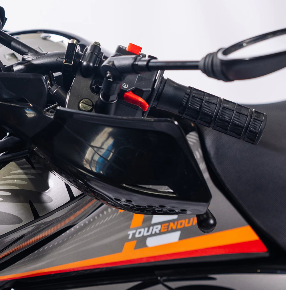 Мотоцикл REGULMOTO TE ТУРЭНДУРО