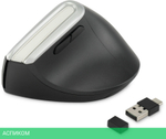 Мышь Oklick 991MW серый (1885263)