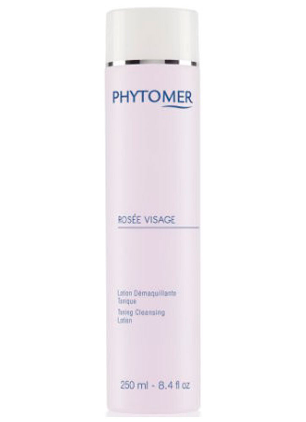 PHYTOMER ROSEE VISAGE TONING CLEANSING LOTION