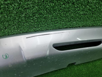 Накладка заднего бампера EXEED LX (2019-н.в.)