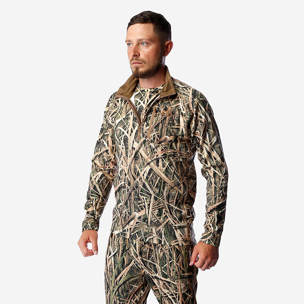 Кофта ТЕРМО "Half Zipper" NW4