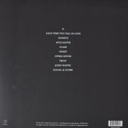 Виниловая пластинка Cigarettes After Sex ‎– Cigarettes After Sex LP