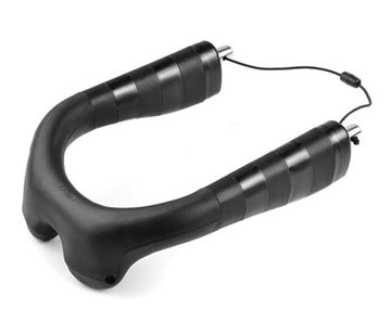 Грузовая система для фридайвинга C4 Carbon D&D 1.6 кг черный