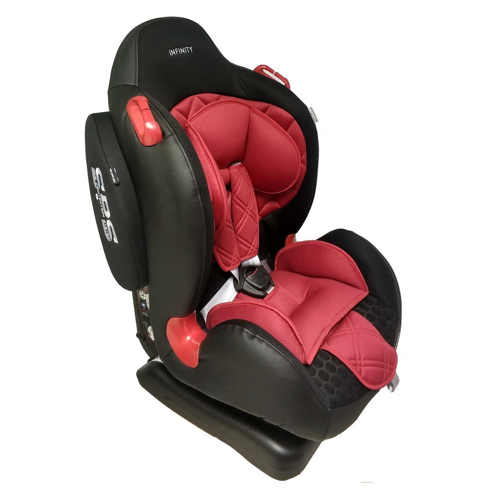 Infinity BH1209P-GTS Red (БЕЗ Isofix)