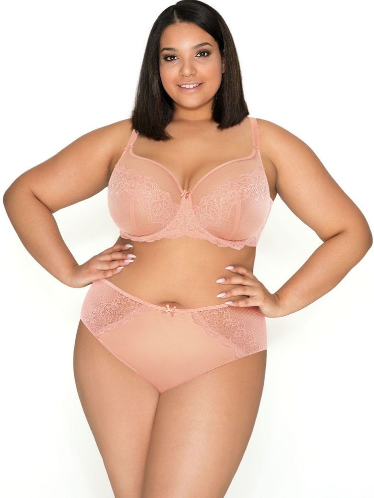 Трусики-слипы с широким бочком Milo (Размер: 40) (Цвет: пудровый) Трусики-слипы с широким бочком Milo (Размер: 40) (Цвет: пудровый)