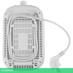 Тостер Polaris PET 0720 белый/красный