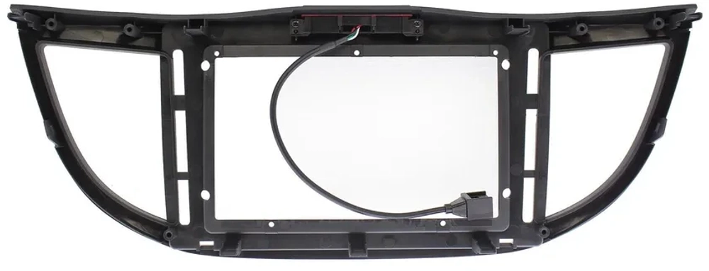 Магнитола для Honda CR-V 4 2012-2016 (большая рамка 10) - Teyes CC4-PRO монитор 13" 2K QLED на Android 13, Snapdragon 778G, 8+128, AI, CarPlay, DSP, 4G SIM-слот