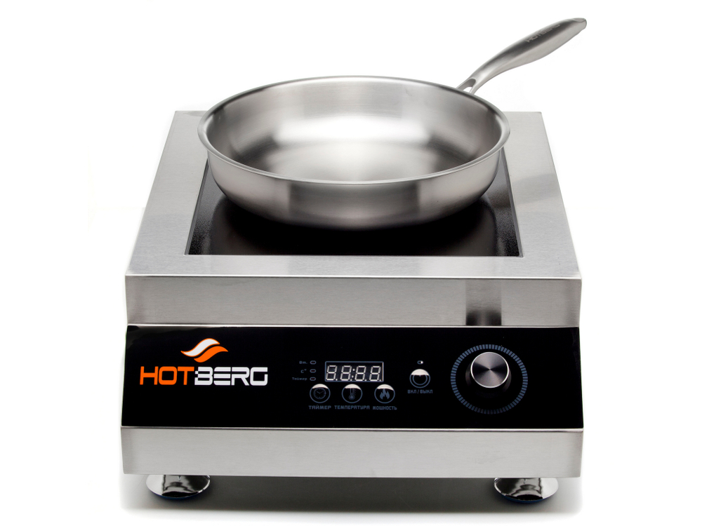 Плита индукционная Hotberg 5000C