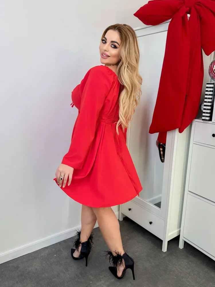 Платье УК-5535.18 Fabrika