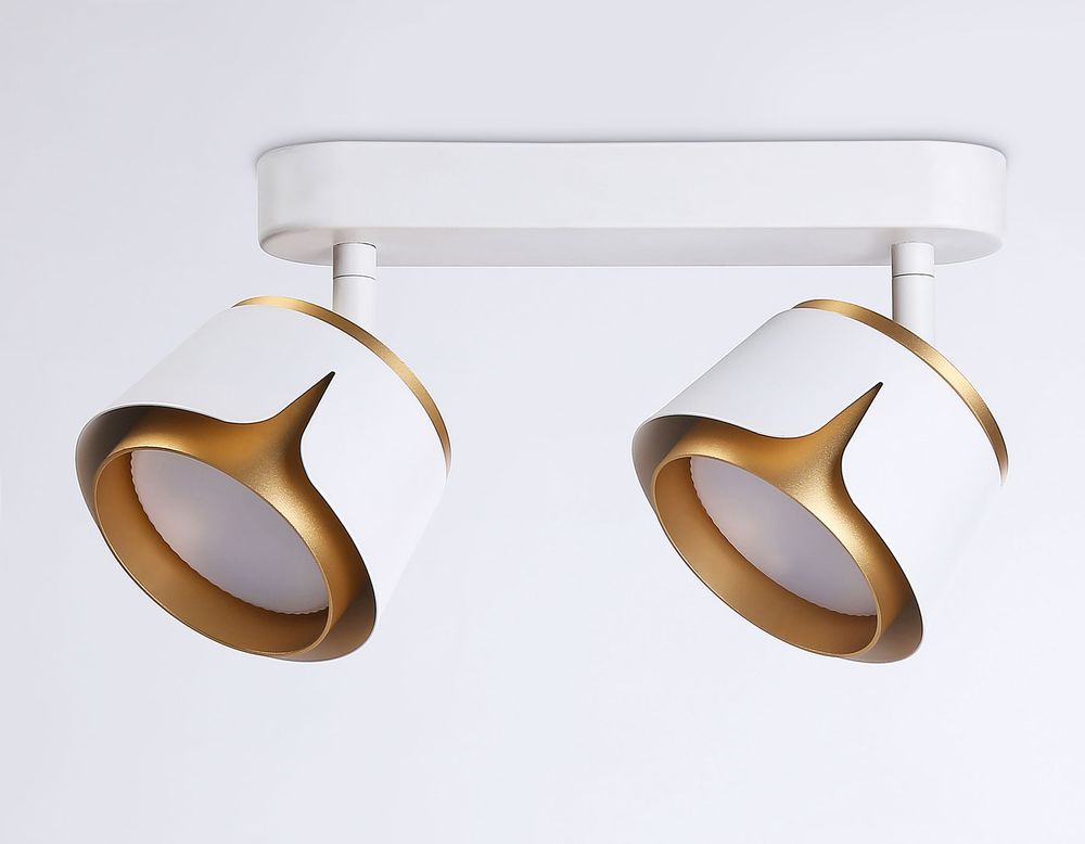 Ambrella Настенно-потолочный поворотный спот со сменной лампой GX53 Techno family TN71229