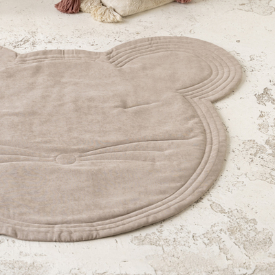 Декоративный коврик "Микки"