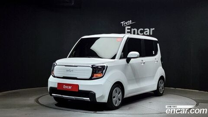 Kia The New Kia Ray Van (09.2023)