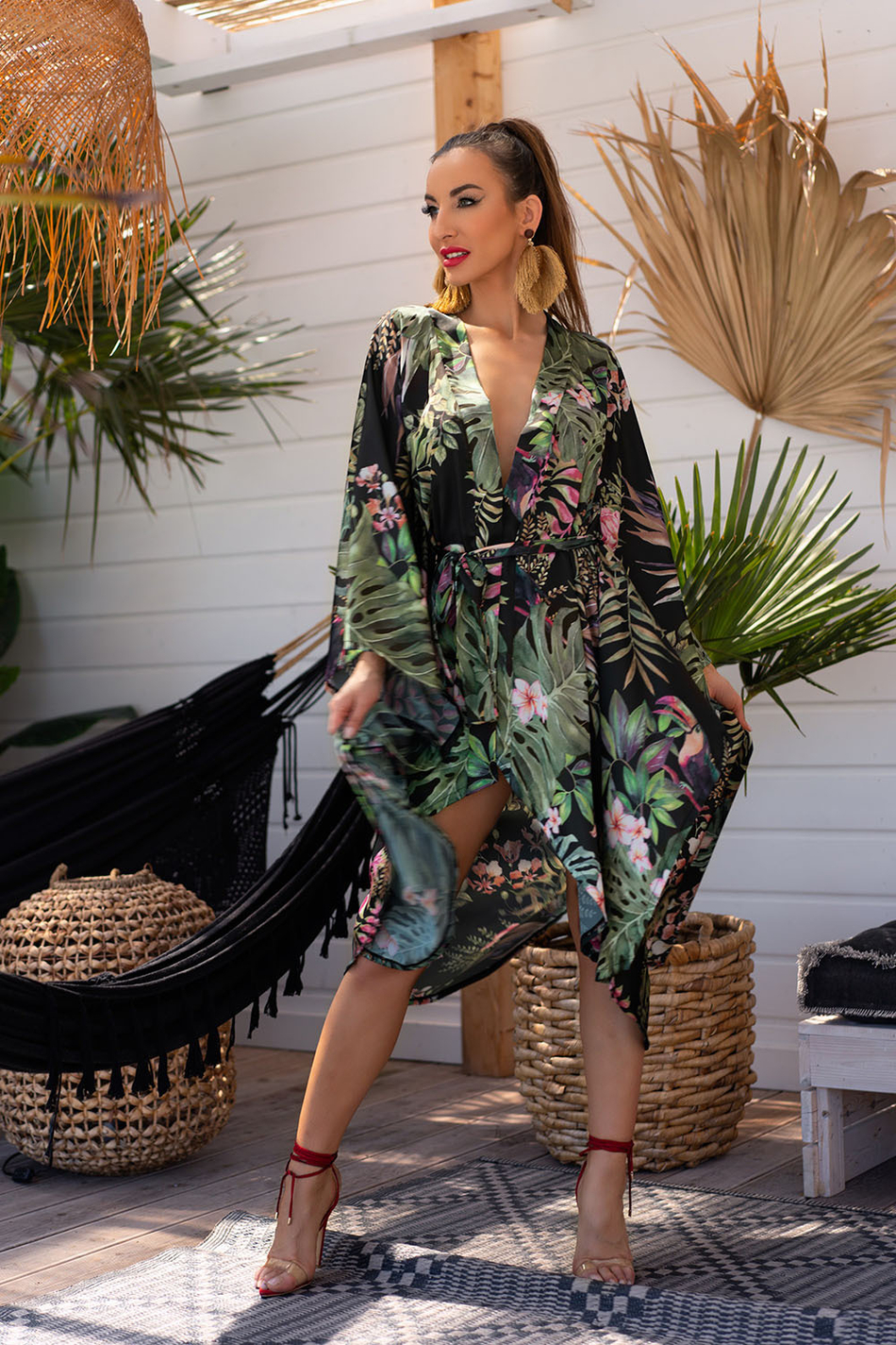 LC 90657 Atenna szlafrok