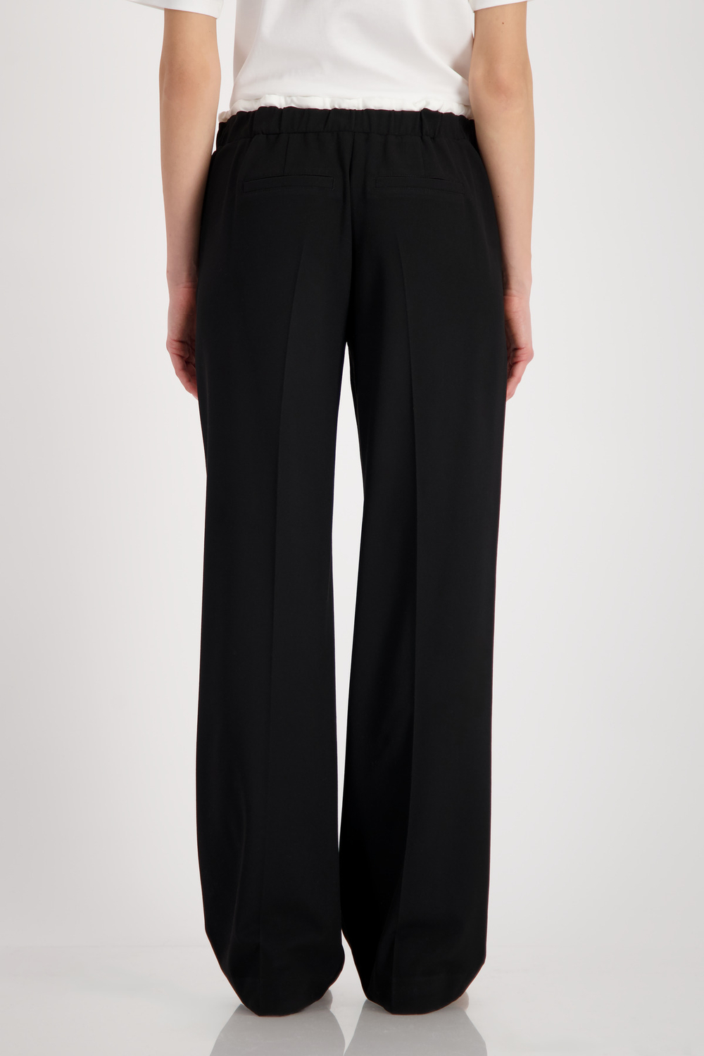 Брюки из полиэстера