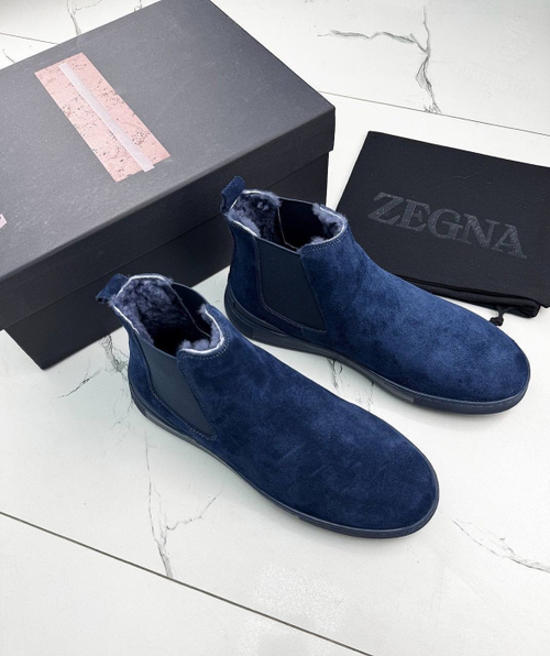 Ботинки Ermenegildo Zegna