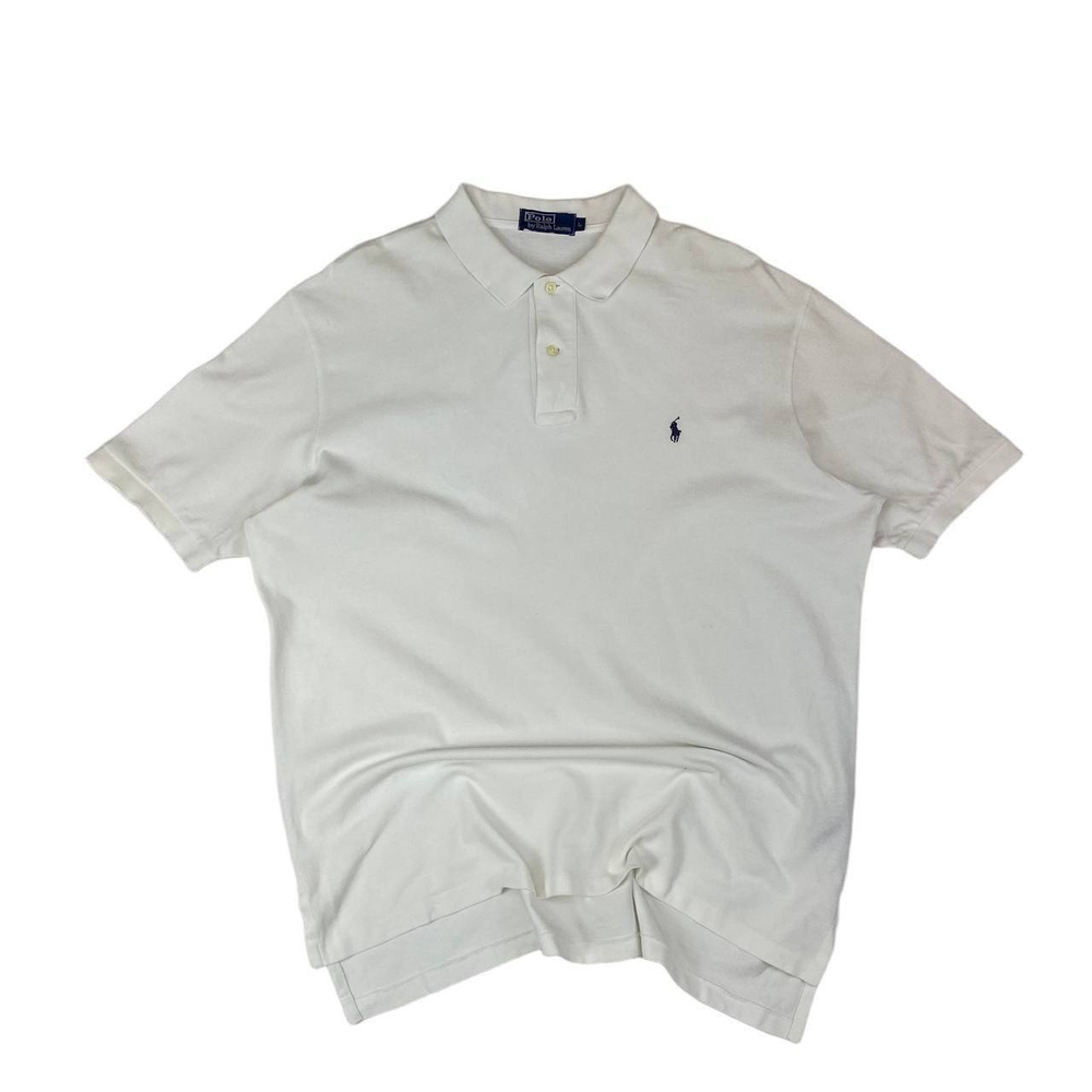 Футболка-поло Polo Ralph Lauren