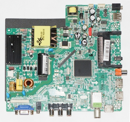 CV512H-B42 купить mainboard телевизора Doffler