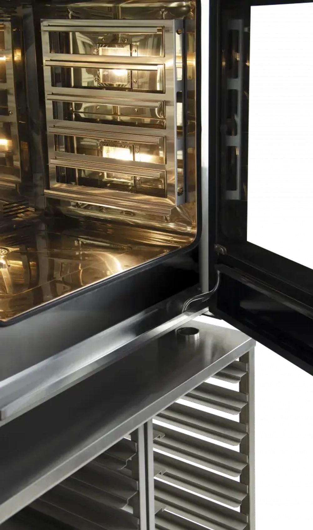 Пароконвектомат Grill Master ПКЭБ/6 с парогенератором (22105)